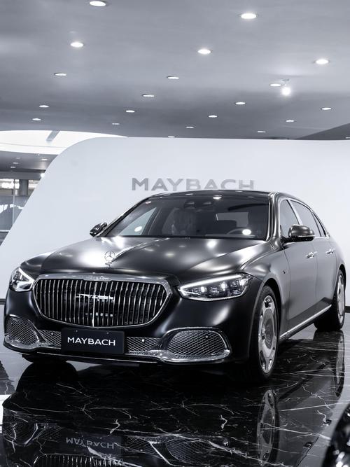 东莞265岚图汽车的售后服务让用户无忧出行，迈巴赫未来的豪华车趋势