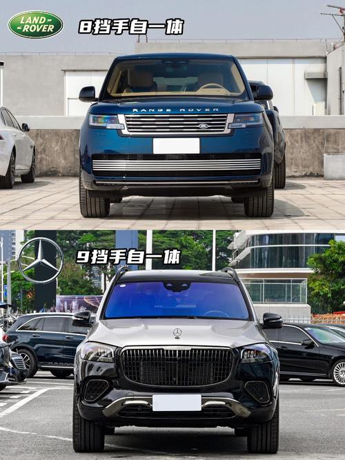 东莞265迈巴赫经典与现代的完美融合，路虎如何塑造独特的品牌形象